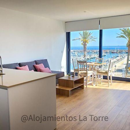 Puerto Caleta Dream - Alojamientos La Torre Caleta de Vélez Exterior foto