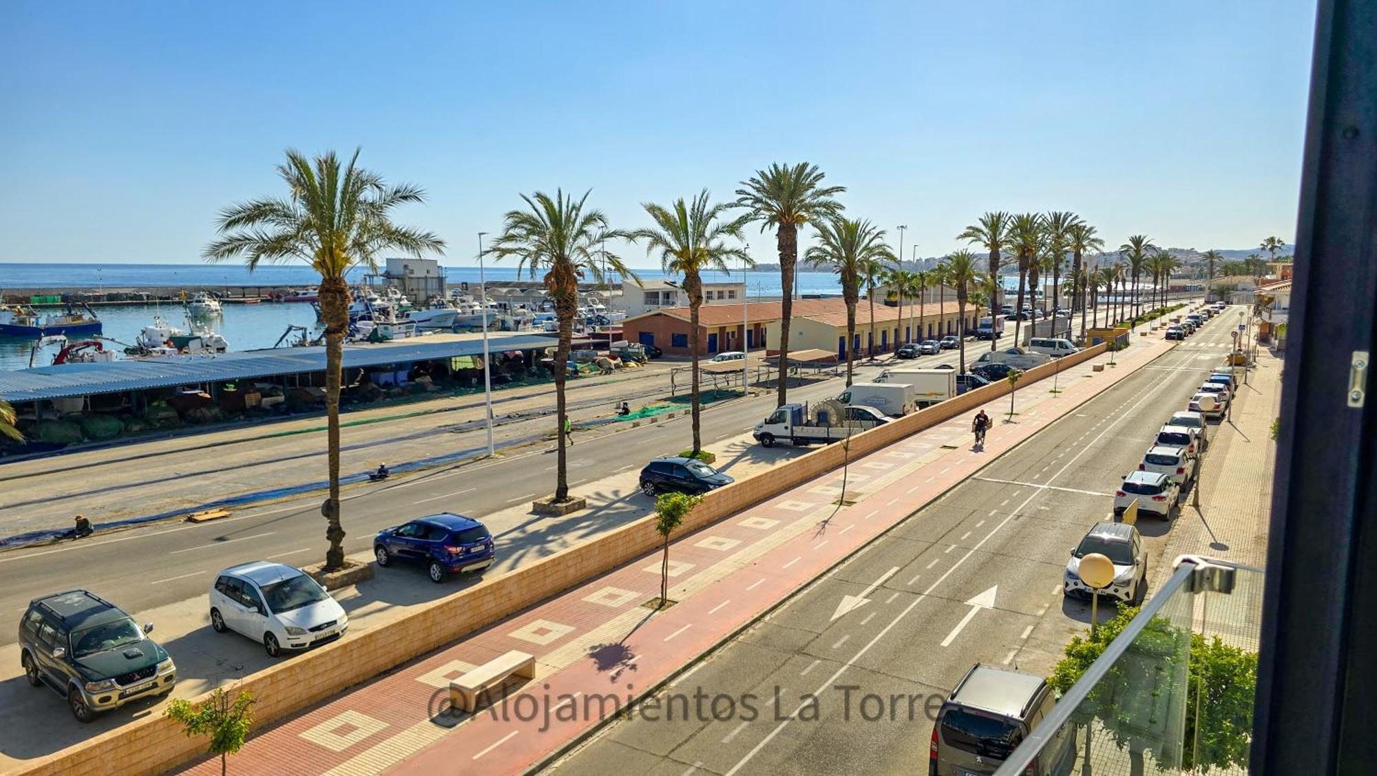 Puerto Caleta Dream - Alojamientos La Torre Caleta de Vélez Exterior foto